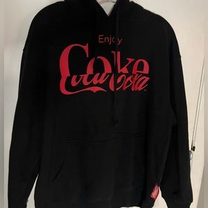 Unisex Coke Hoodie